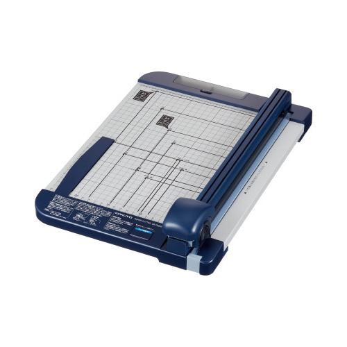 ペーパーカッター（２０枚切り・Ａ４・チタン加工刃）画像