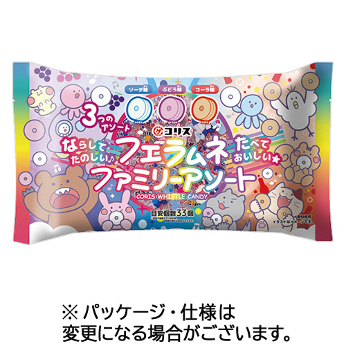 ﾌｴﾗﾑﾈﾌｧﾐﾘｰｱｿｰﾄ 90g 1ﾊﾟｯｸ