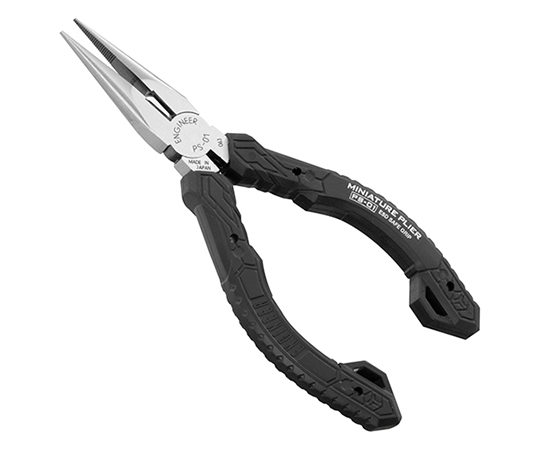 ミニチュアラジオペンチ画像