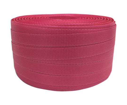 PPバンド　15.5mm×200m　レッド画像