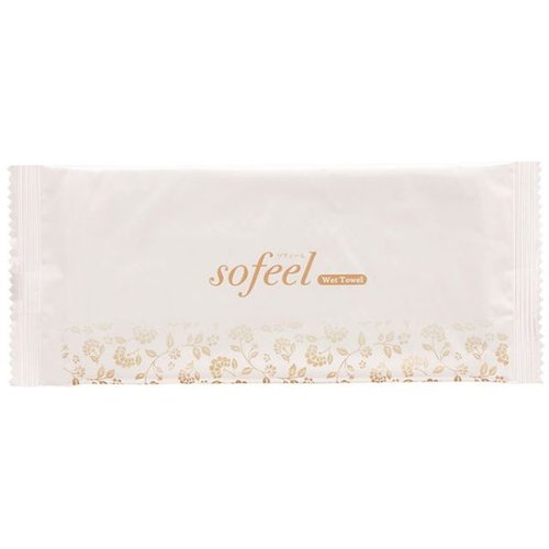 不織布おしぼり ソフィール 厚手M 270×200 60g やなぎプロダクツ画像