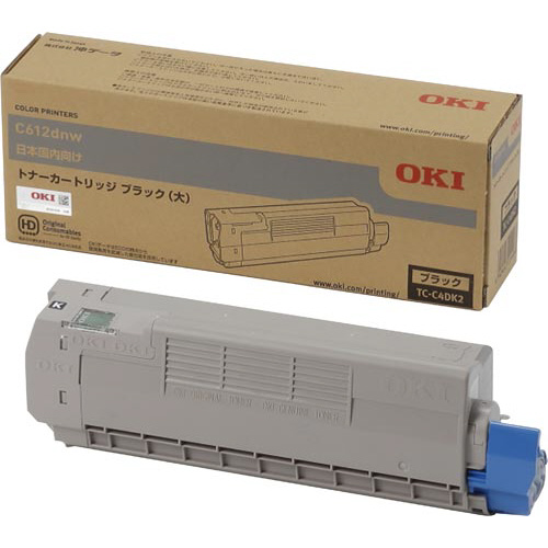 純正トナー　ＴＣーＣ４ＤＫ２画像