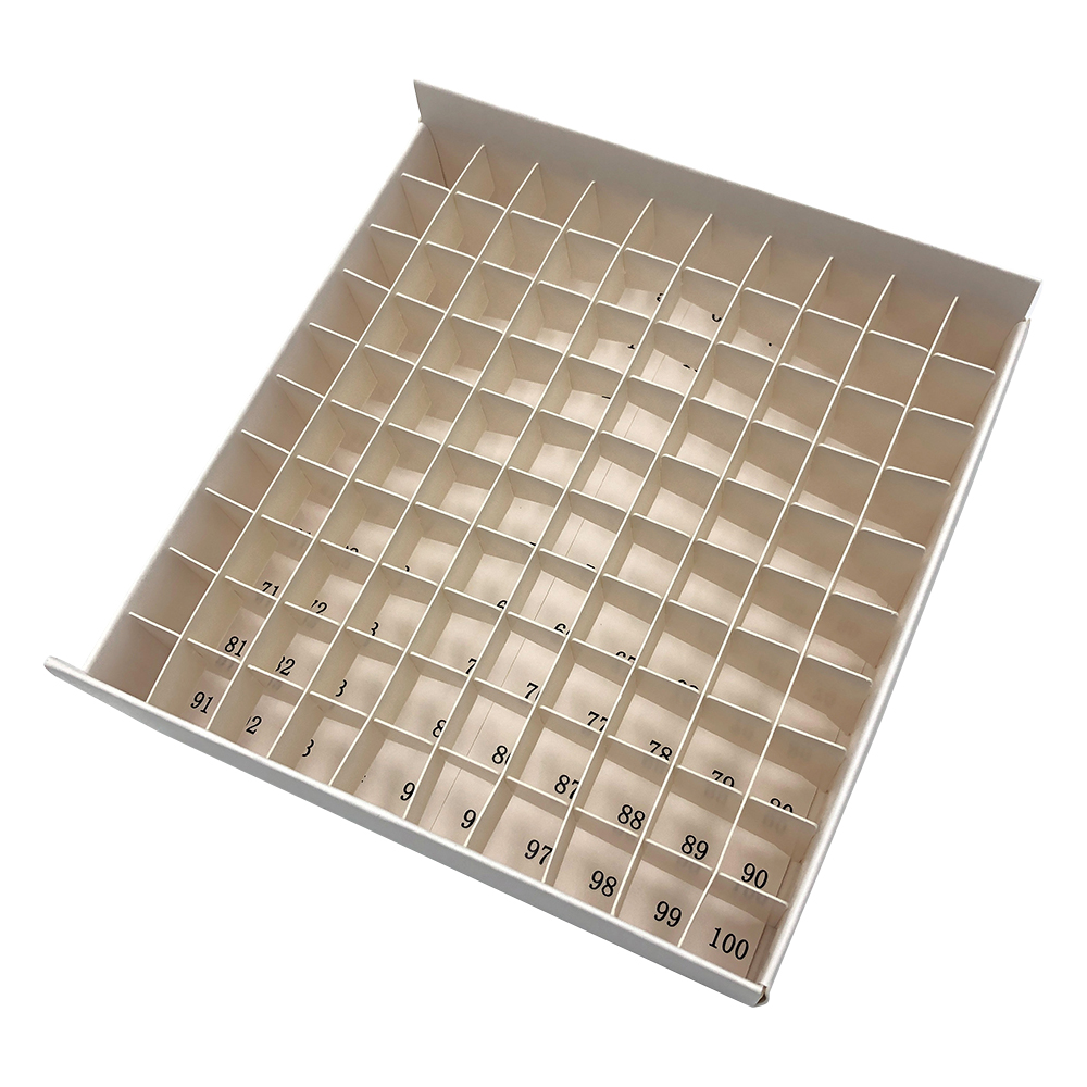 フリーズボックス　押し出し型　100本