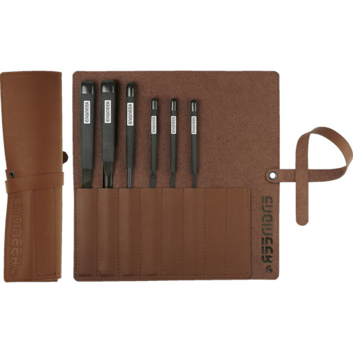 ﾔｽﾘ 6点ｾｯﾄ(中目･精密ﾀｲﾌﾟ) 1ｾｯﾄ画像