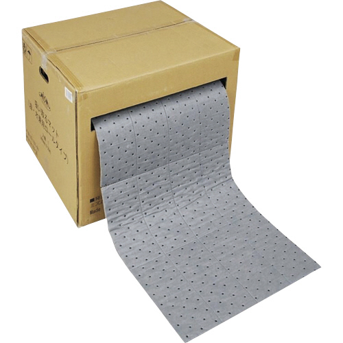 吸い取る油･水兼用ﾛｰﾙﾏｯﾄ 1巻画像