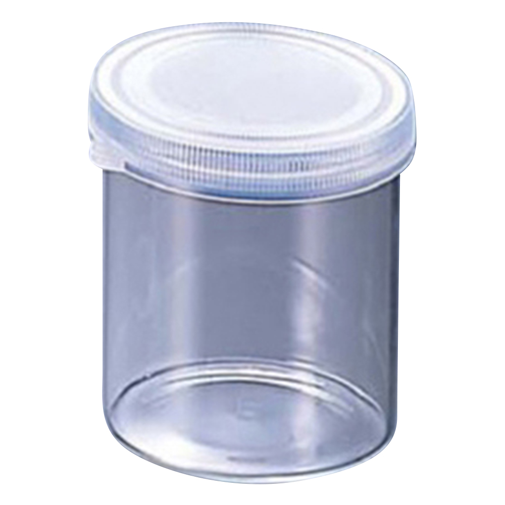 スナップカップ（サンプル瓶） 60mL 1箱（50本入）