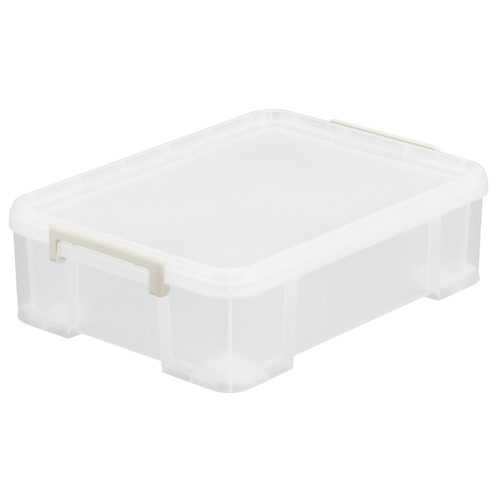 収納ケース ナチュラ トラックス画像