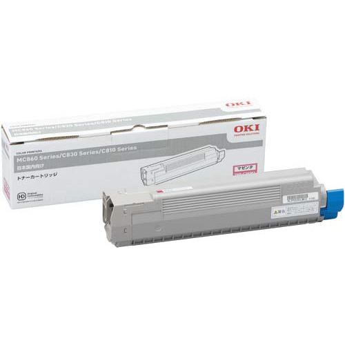 純正トナーカートリッジＴＮＲ－Ｃ３ＫＭ１　マゼンタ画像