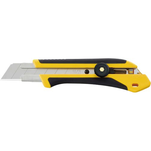 カッターナイフ　ハイパーＨ型　３本入画像