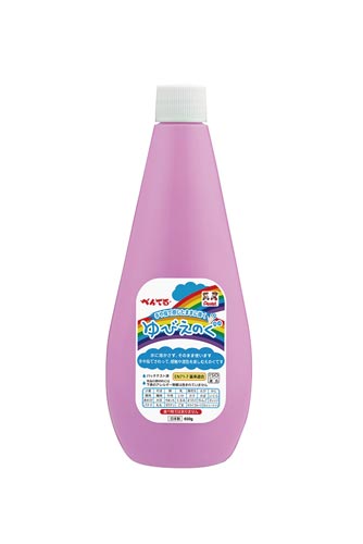 ゆびえのぐ　むらさき画像