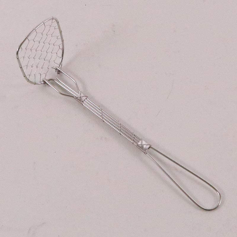 調理道具 アミ湯豆腐スプーン 角 小画像