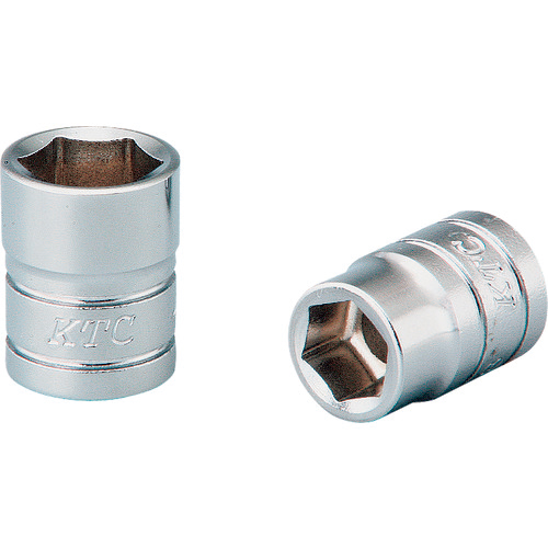 インチ　6.3sq.ソケット(六角)(インチ)　1個画像