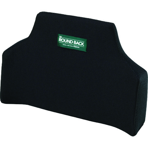 ＳＯＦＴ９９　ボディドクター　３Ｄ　ラウンドバック　クラシックブラック画像