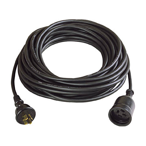 三相200V延長ｺｰﾄﾞ 屋外用 10m 1本画像