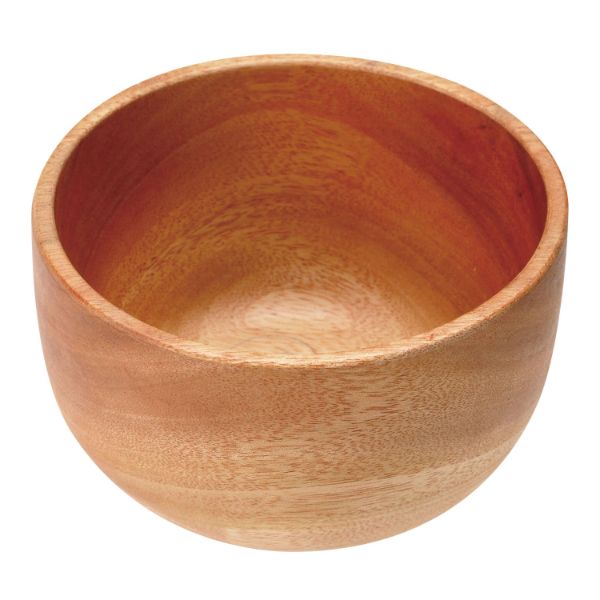 皿 ウッドブレス どんぶり550mL パール金属画像