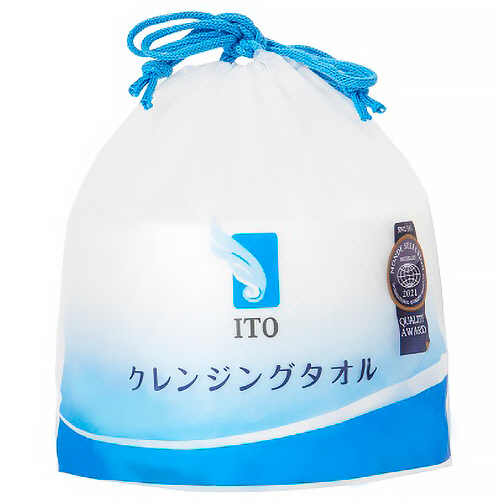ITOｸﾚﾝｼﾞﾝｸﾞﾀｵﾙ 250g 1ﾊﾟｯｸ画像