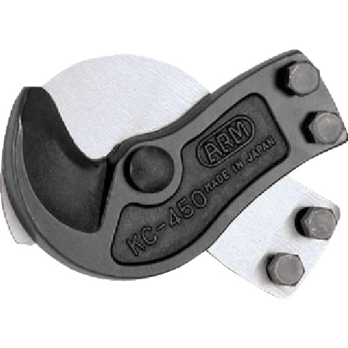 ｹｰﾌﾞﾙｶｯﾀ-替刃KC-450用 1個画像