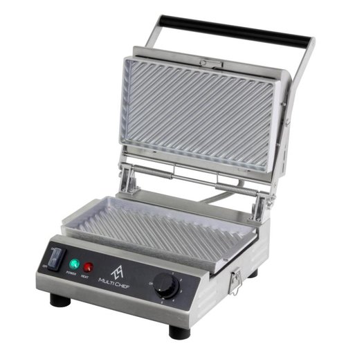 製菓・製パン用機械 コンパクトサンドベーカー グリルプレートセット 三栄コーポレーション [ケース販売]