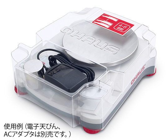 ナビゲーターシリーズ用積み重ね保管用キット（1個）画像