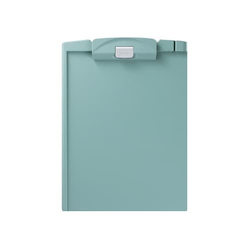 クリップボードＨ　Ａ４縦　緑画像