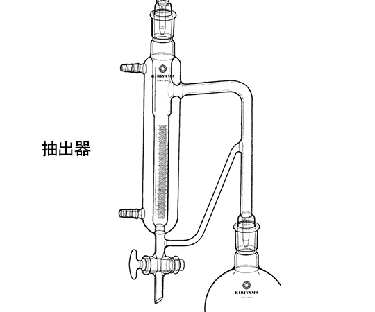 抽出器画像