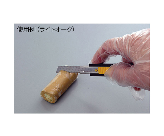 かくれん棒ねんどパテ　ブラウン　20g パッケージが斜めから見える状態で、色合いや素材感がはっきり確認できる
