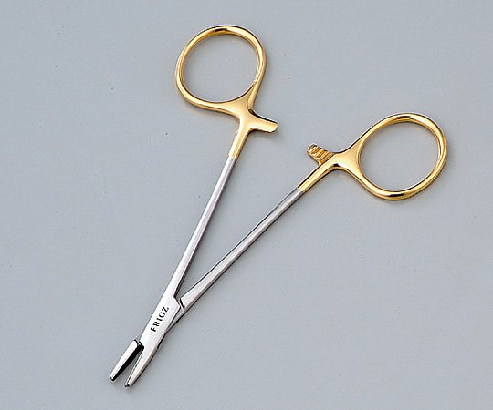 デルフ持針器画像