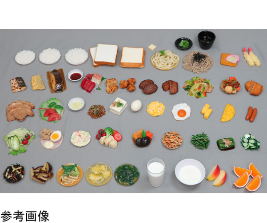 食品交換表に基づいた調理交換モデル ごはん100g （磁石なし）画像