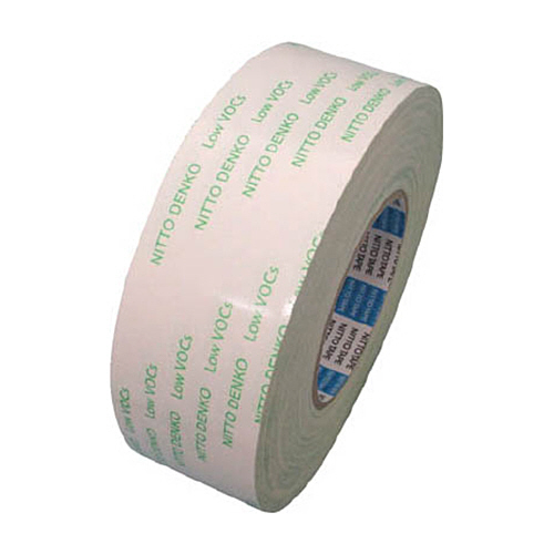 低VOC粗面接着両面ﾃｰﾌﾟ EW-514 40mm×50m 1巻画像