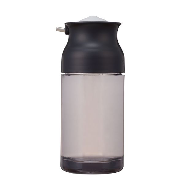 調味料入れ プッシュワンW 黒 台和