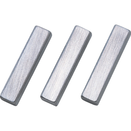 平行ｷｰ 片丸SUS316 (SUS316/6-6-26) 1本