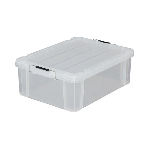 バックルコンテナ　ＢＬ－４３　クリア　３個画像