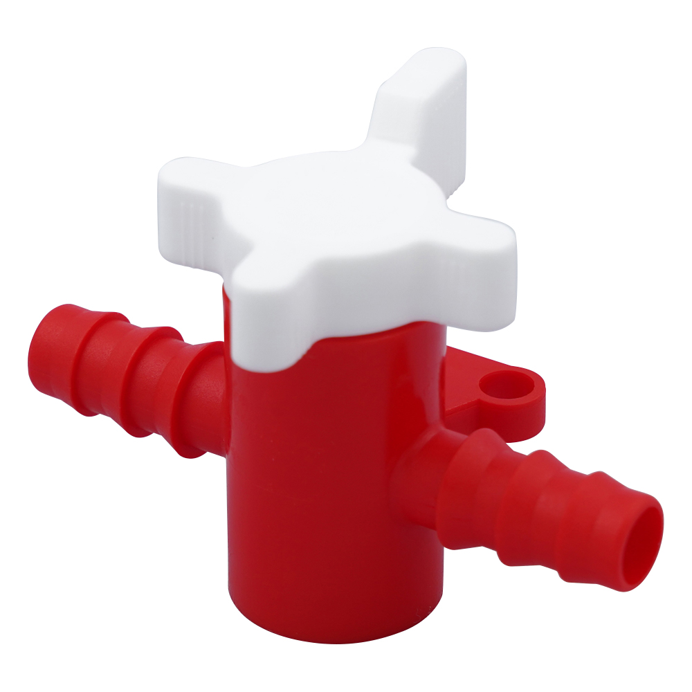 2方コック　適合チューブ内径φ7～9mm画像