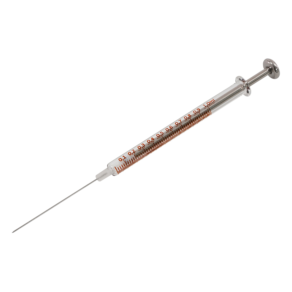 バイアル用シリンジ（液体・気体用）固定タイプ 1000μL画像