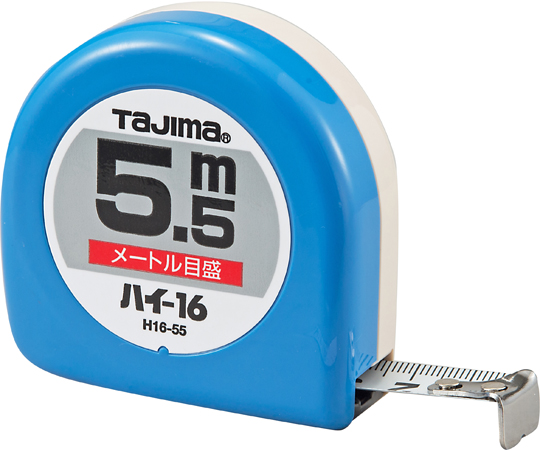 ハイ 16 5.5m メートル目盛 紙函画像