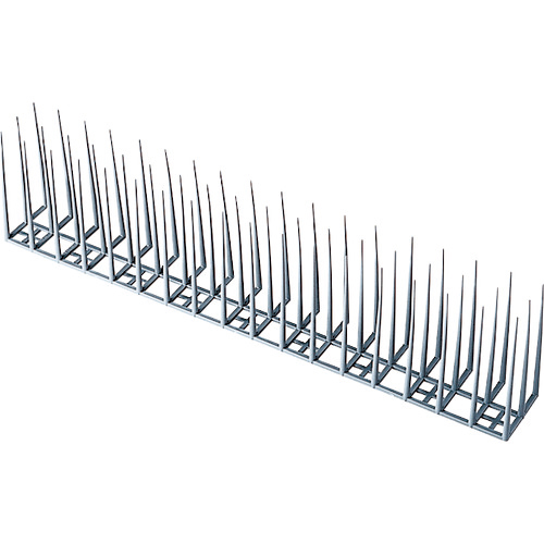 ﾊﾄﾌﾟﾛﾃｸﾀｰ 2-N型 ｸﾞﾚｰ 1本画像