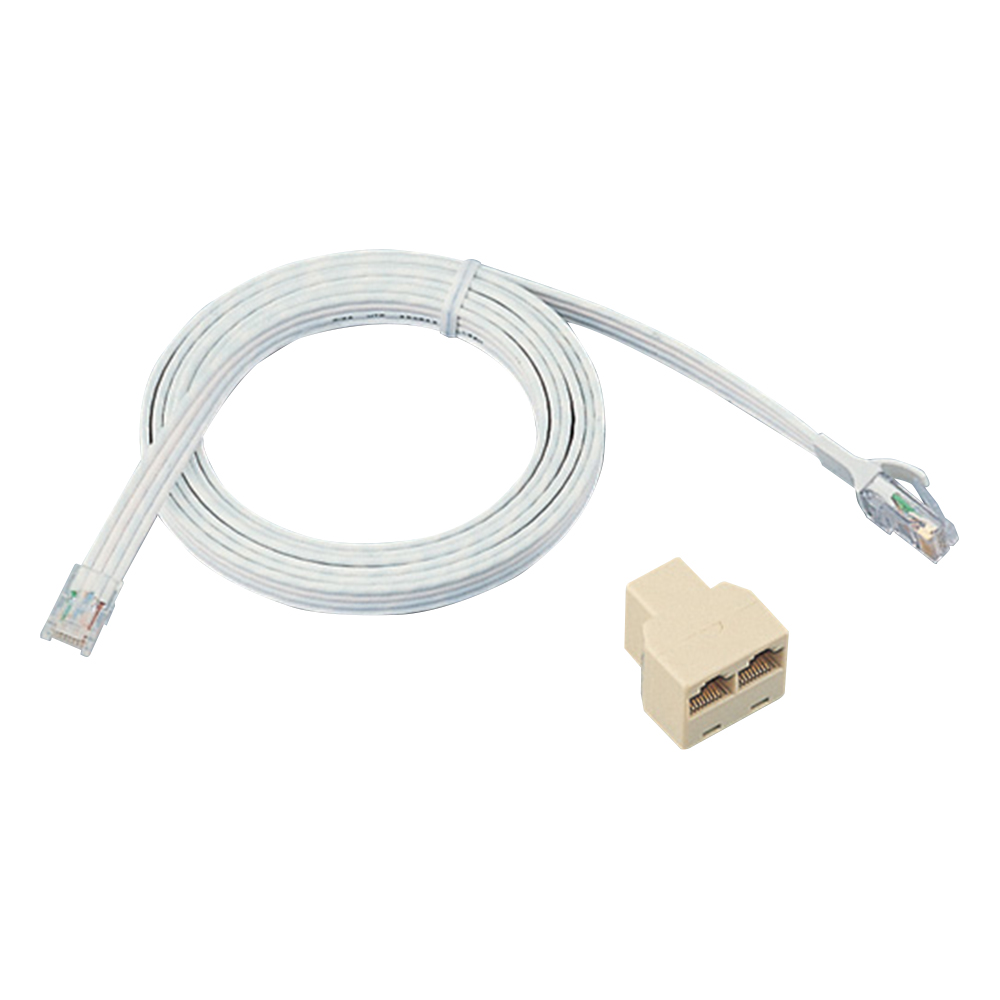 シリンジポンプリモコンタイプ用リモコンケーブル　1.5m