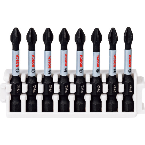 8pﾄﾞﾗｲﾊﾞｰﾋﾞｯﾄPh2 50 1ｾｯﾄ(8本)画像