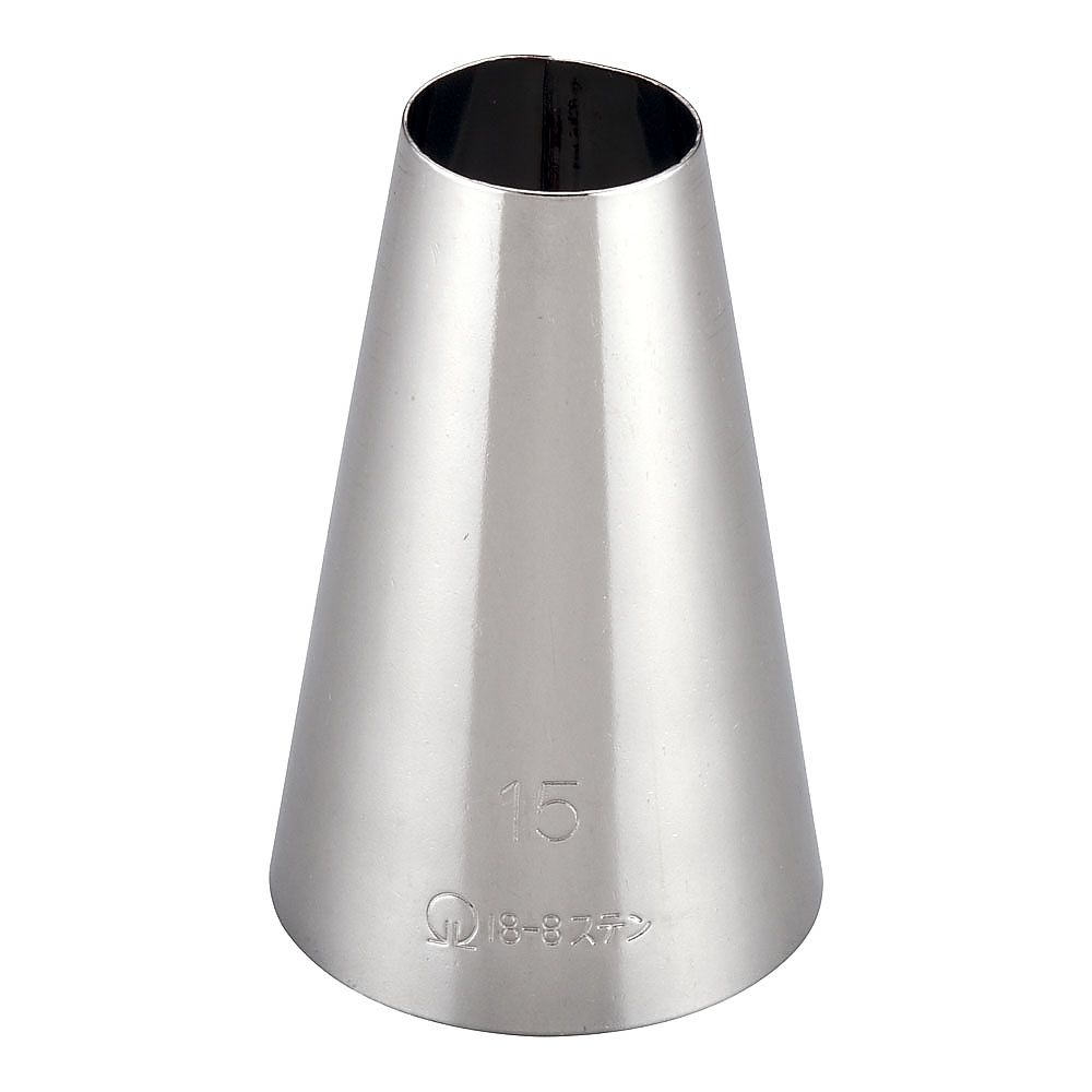 口金 丸 No.15画像