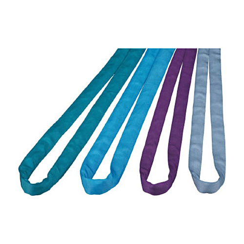 田村 ﾗｳﾝﾄﾞｽﾘﾝｸﾞ SSﾀｲﾌﾟ HN-W010×1.5m 紫色 1本画像