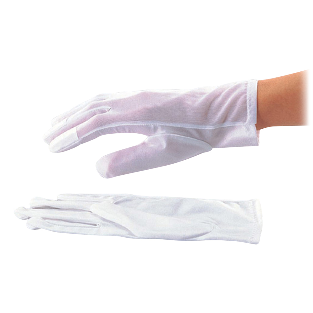 PU爪付クリーン手袋　10双入　S画像