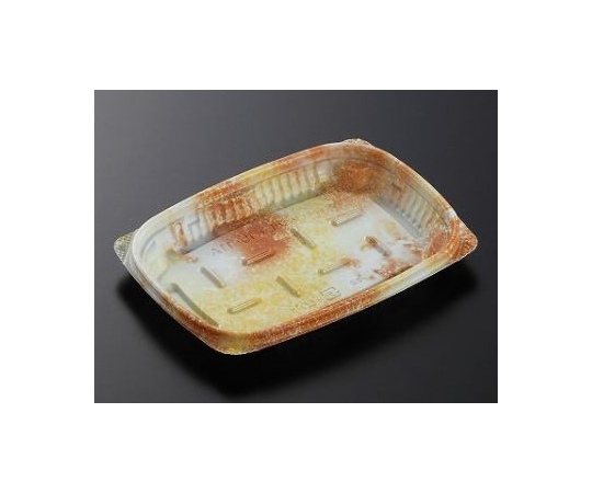 惣菜容器 CTデリモア15-11A 里灯りOR 身 1800枚画像
