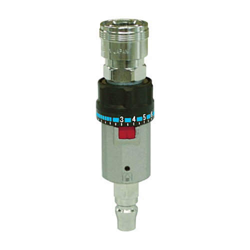 手元減圧弁8A1.0MPa仕様(低圧用)ｶｯﾌﾟﾘﾝｸﾞ付 1個画像