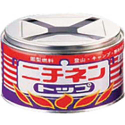 TKG ﾆﾁﾈﾝ 屋外用ﾄｯﾌﾟ固形燃料 600g 1個画像