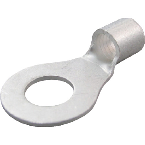 裸圧着端子 R形 1ﾊﾟｯｸ(50個)画像