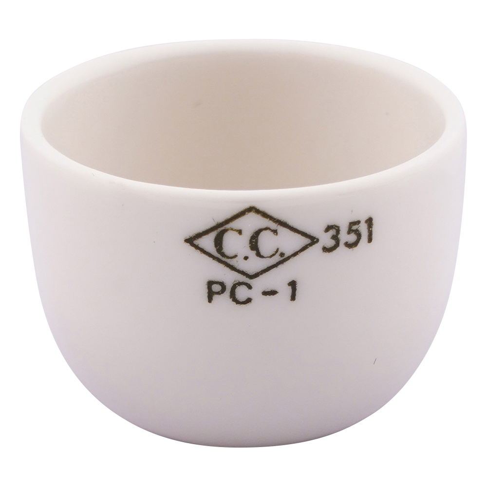 るつぼ（B型）　本体　5mL画像