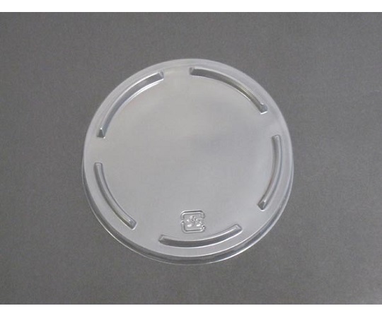 プロシェア採尿カップ（エコ）用 専用フタ φ74 1袋（100枚入）画像