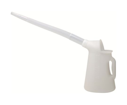 ポリジョッキロングノズル4リッター ノズル長500mm