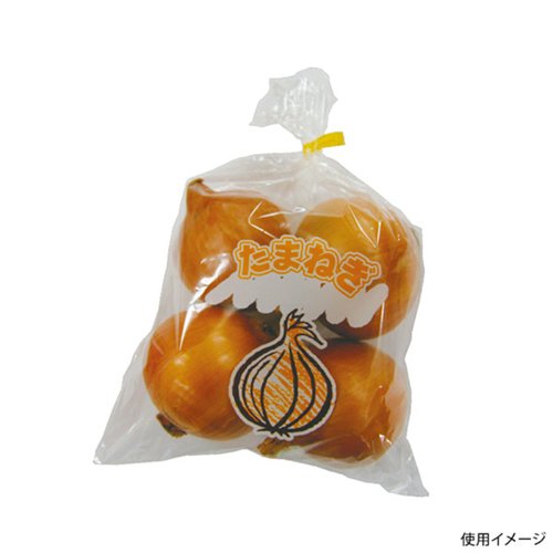 青果用袋 NEW新鮮パック たまねぎ1 精工画像