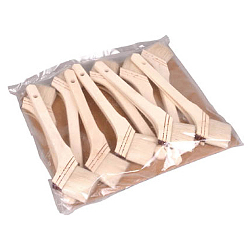 徳用ﾆｽ刷毛 木柄 20号 50mm 1ﾊﾟｯｸ(10本)画像